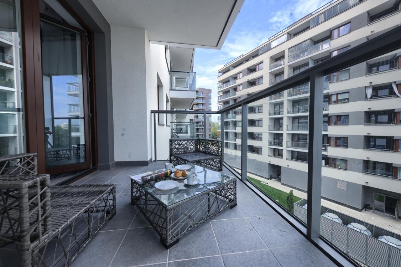 Mayad Residence Varsovia Exterior foto