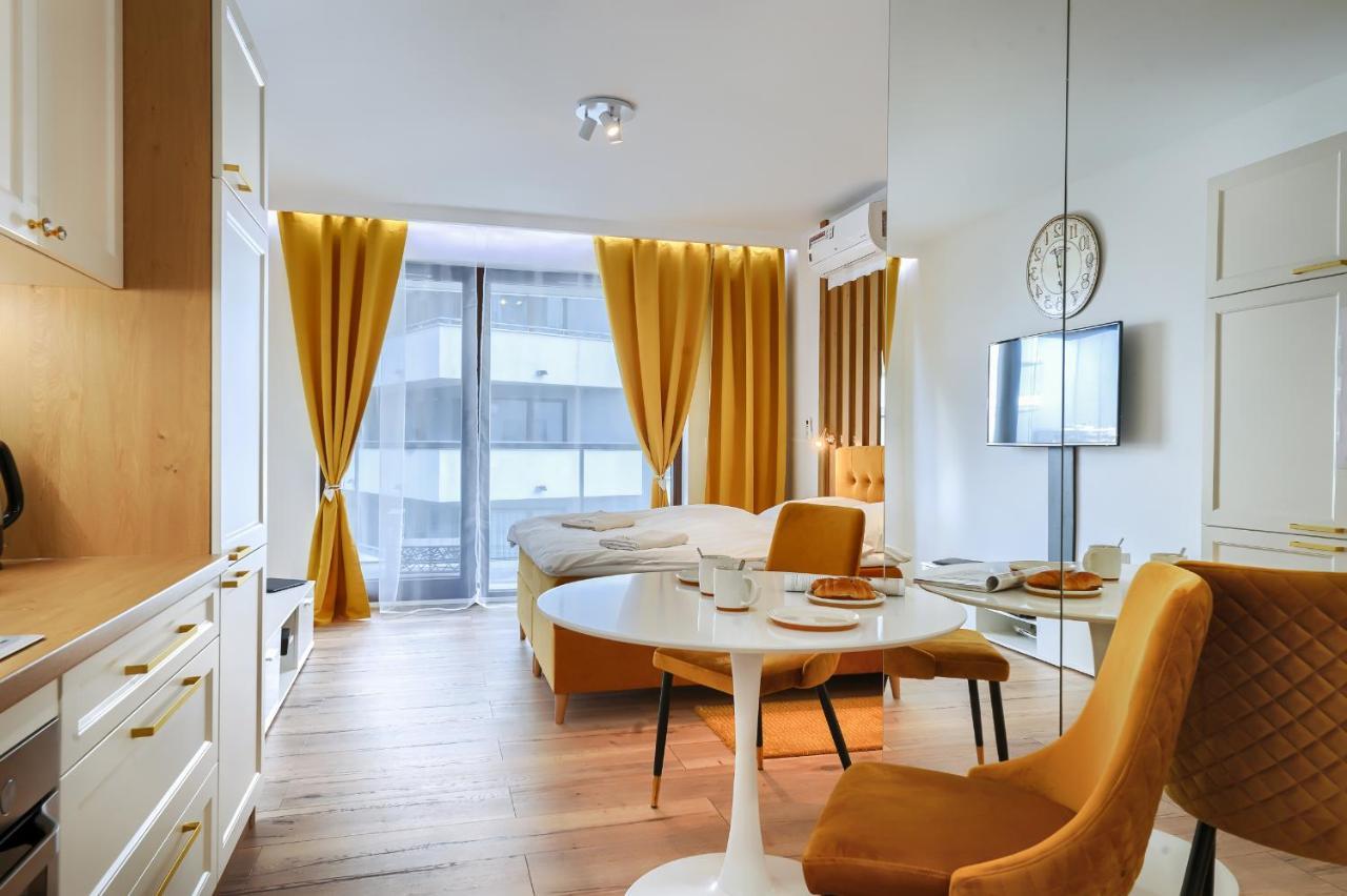 Mayad Residence Varsovia Exterior foto