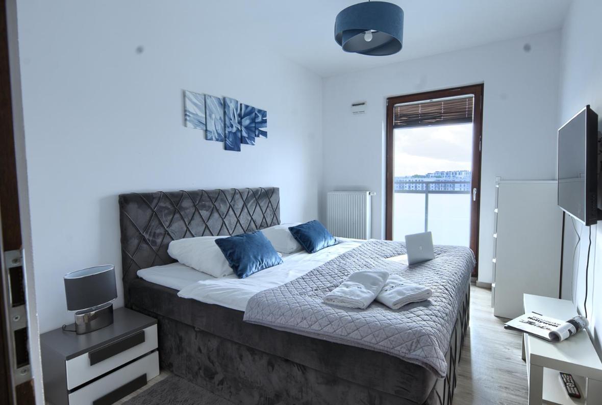 Mayad Residence Varsovia Exterior foto