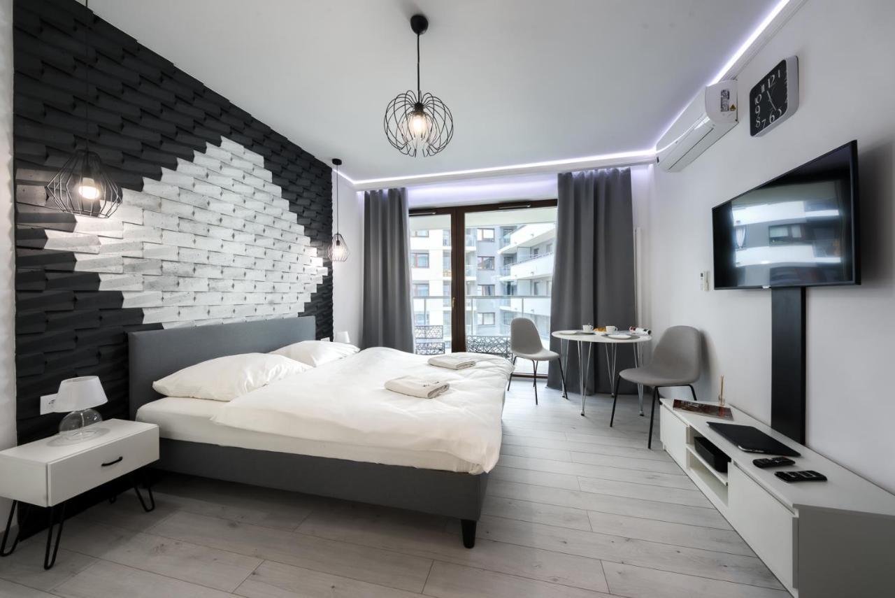 Mayad Residence Varsovia Exterior foto