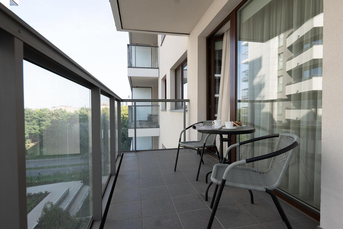 Mayad Residence Varsovia Exterior foto