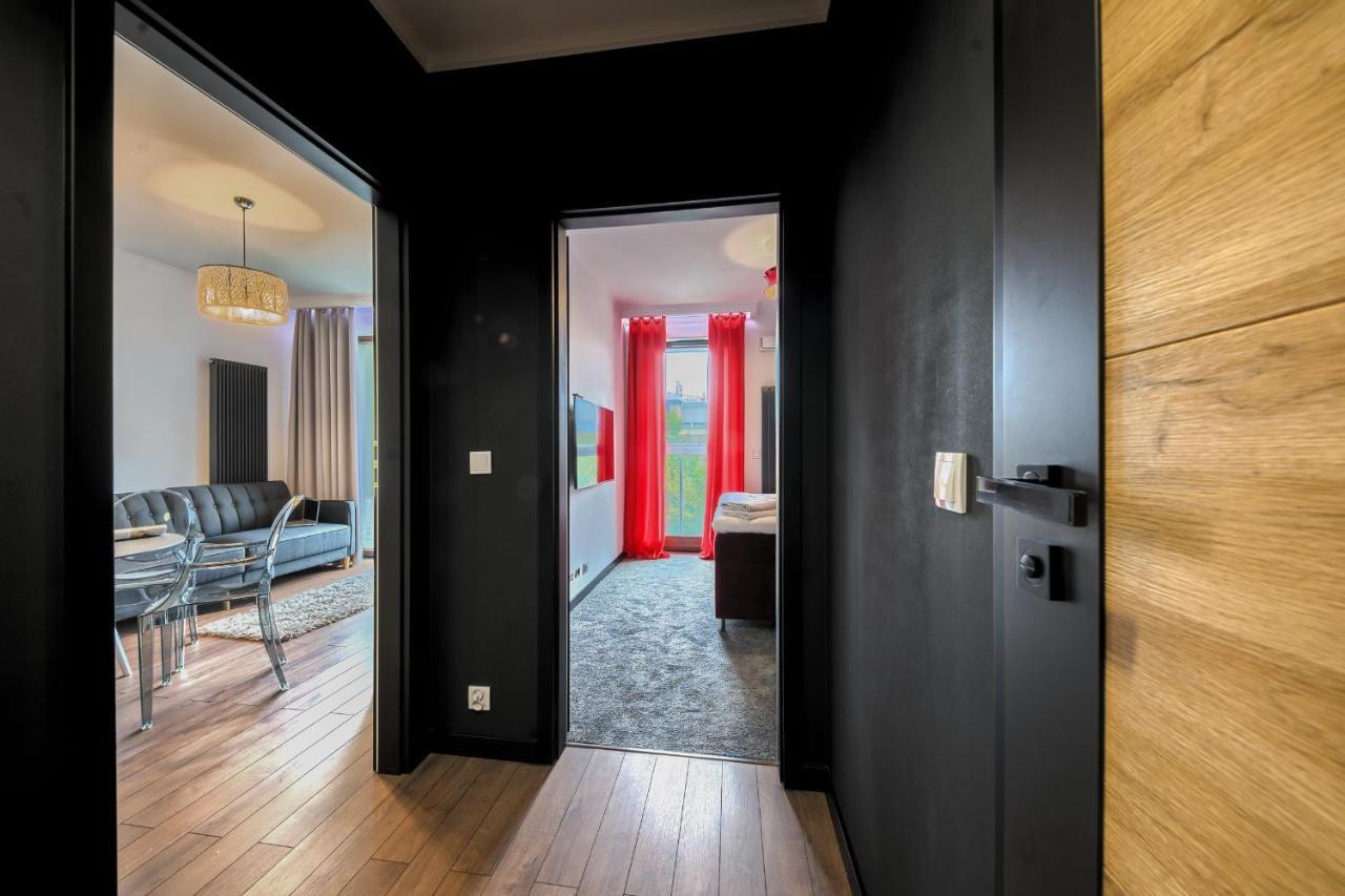 Mayad Residence Varsovia Exterior foto