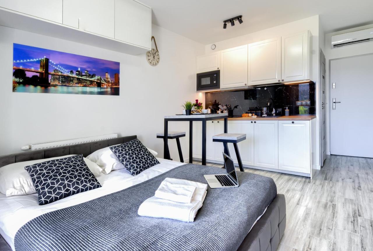 Mayad Residence Varsovia Exterior foto