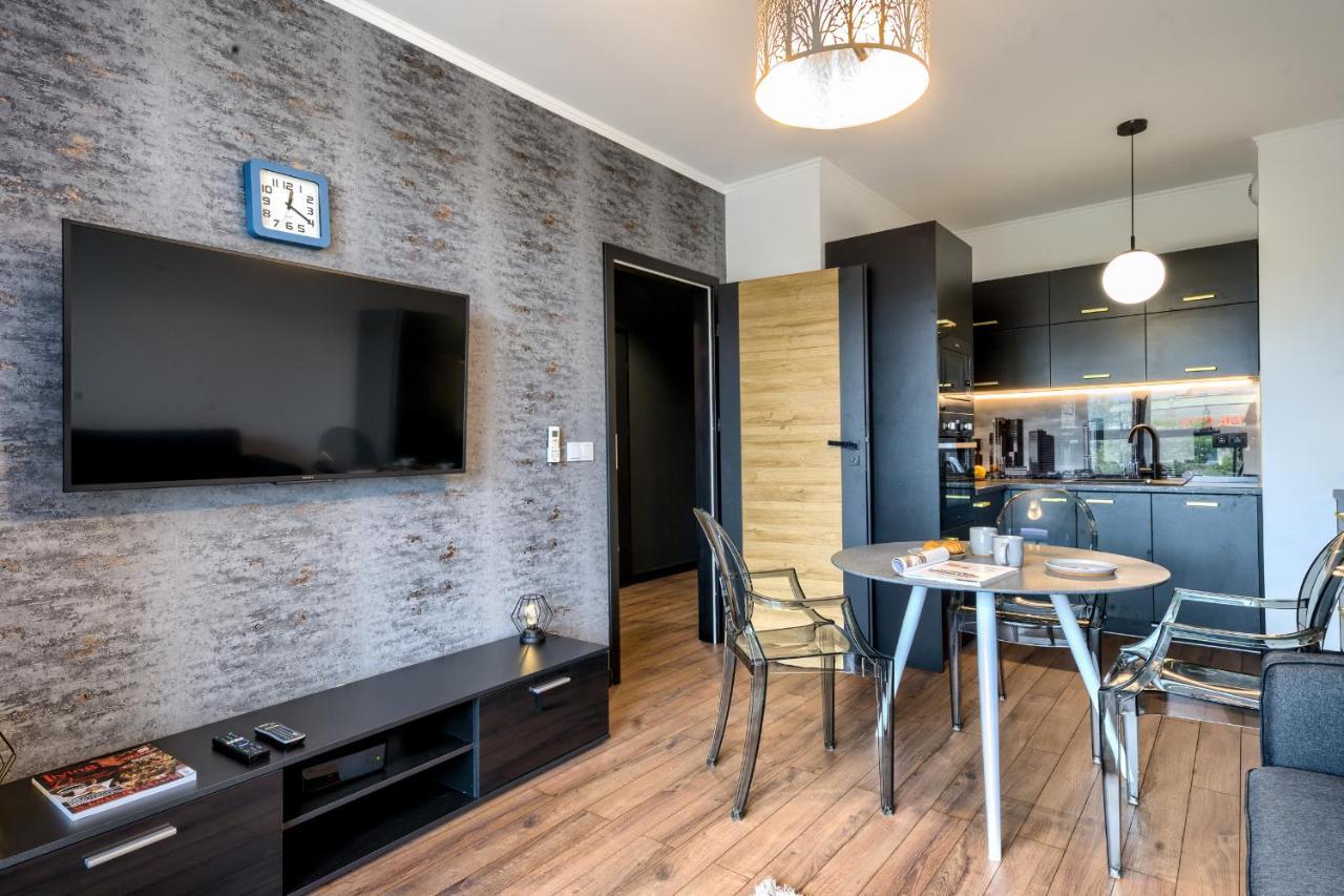 Mayad Residence Varsovia Exterior foto
