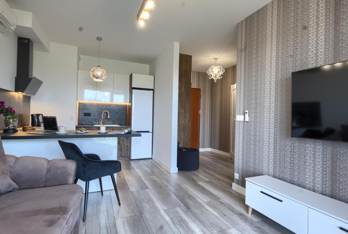 Mayad Residence Varsovia Exterior foto