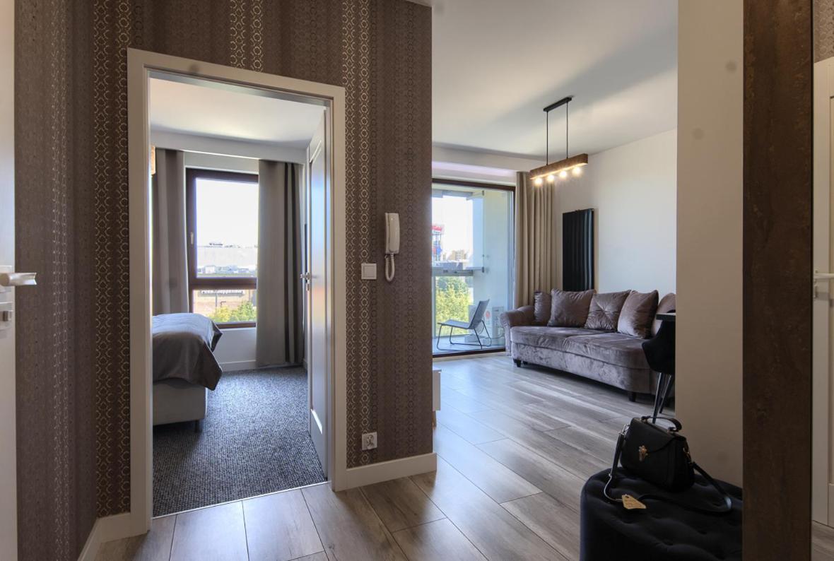 Mayad Residence Varsovia Exterior foto