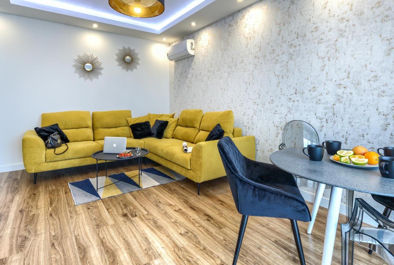 Mayad Residence Varsovia Exterior foto
