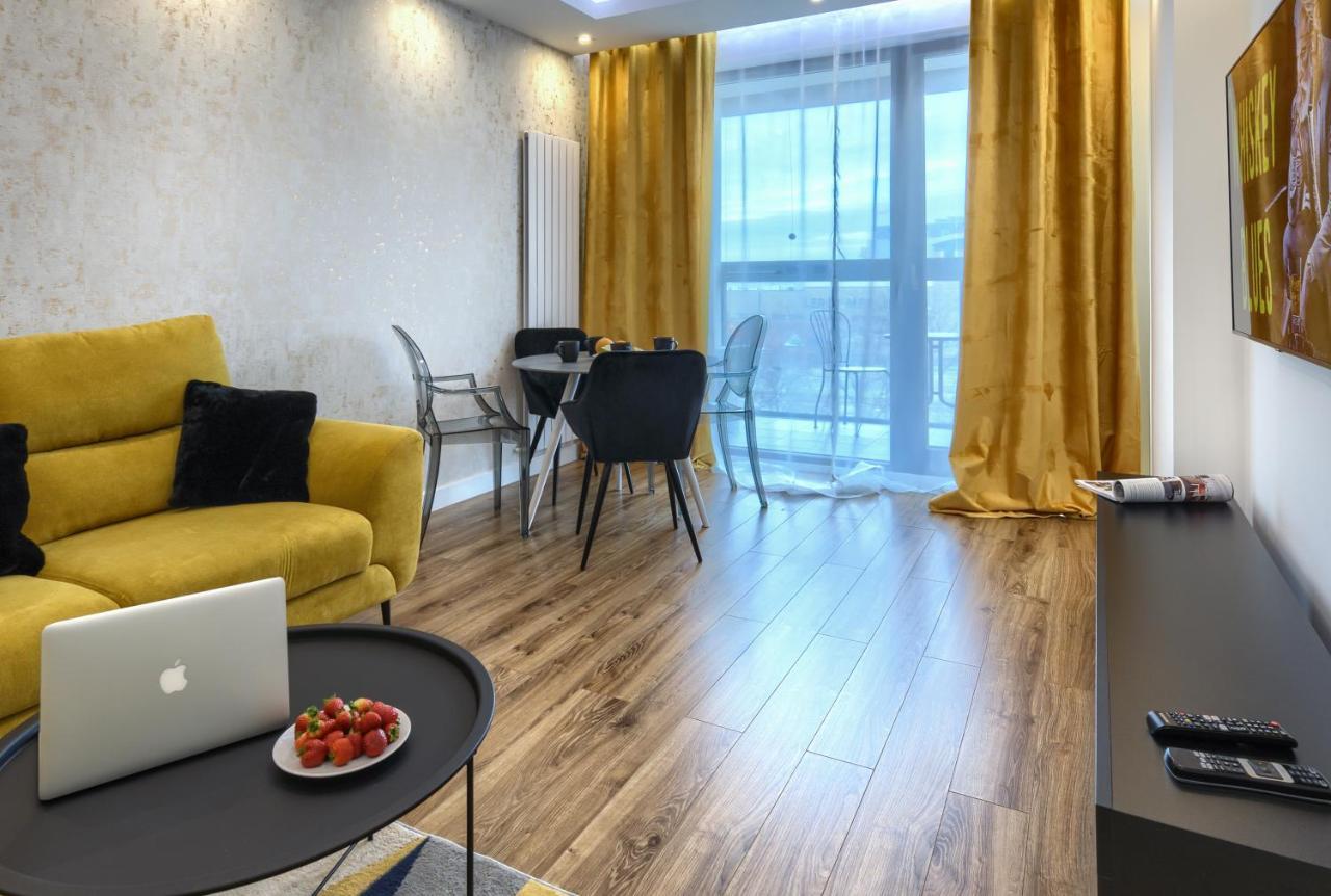 Mayad Residence Varsovia Exterior foto