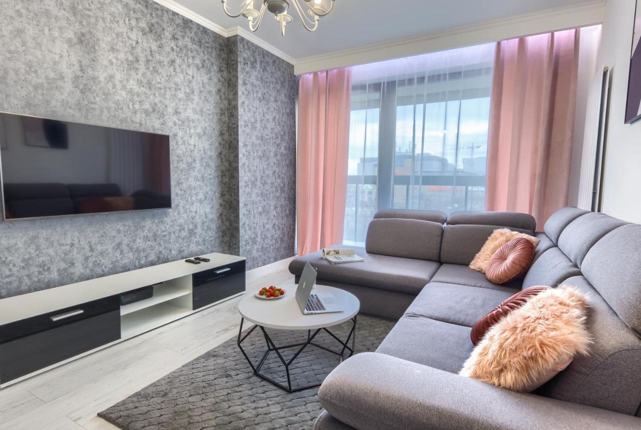 Mayad Residence Varsovia Exterior foto
