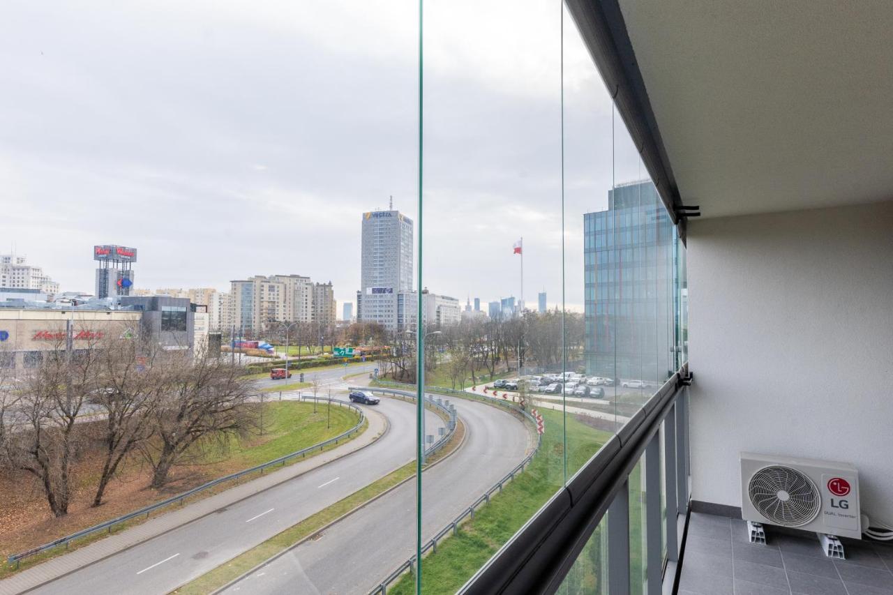 Mayad Residence Varsovia Exterior foto