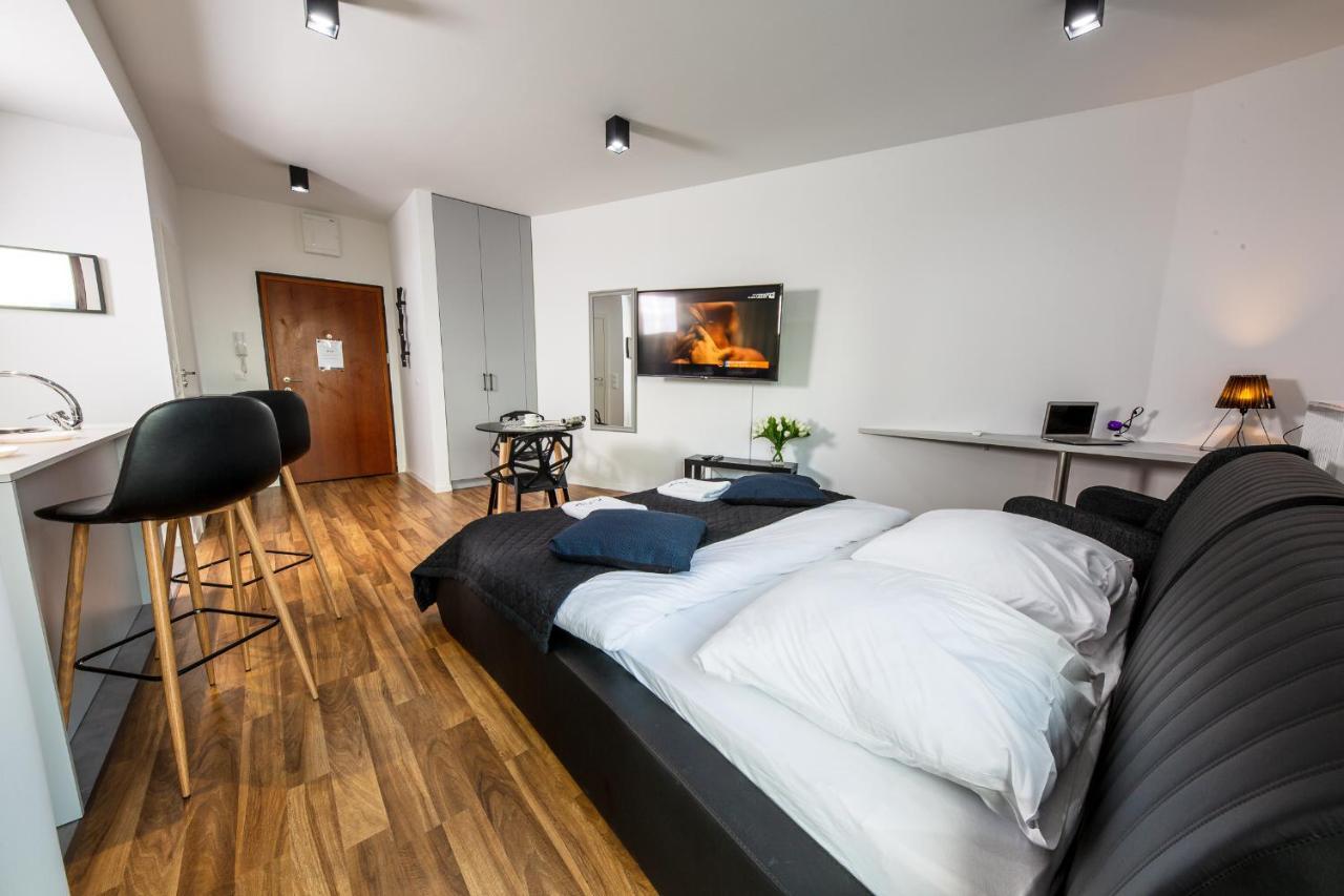 Mayad Residence Varsovia Exterior foto