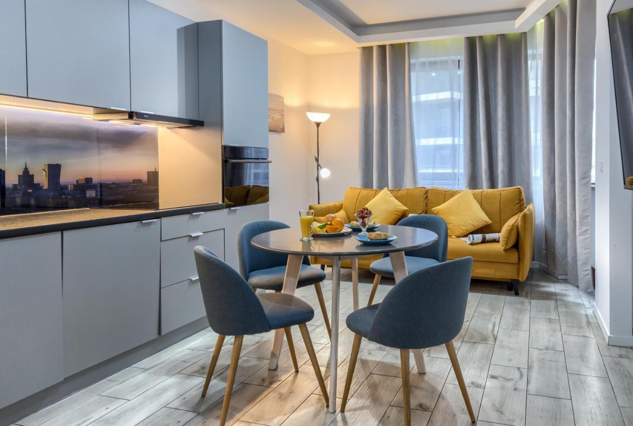 Mayad Residence Varsovia Exterior foto