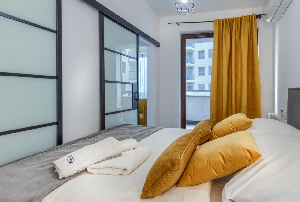 Mayad Residence Varsovia Exterior foto