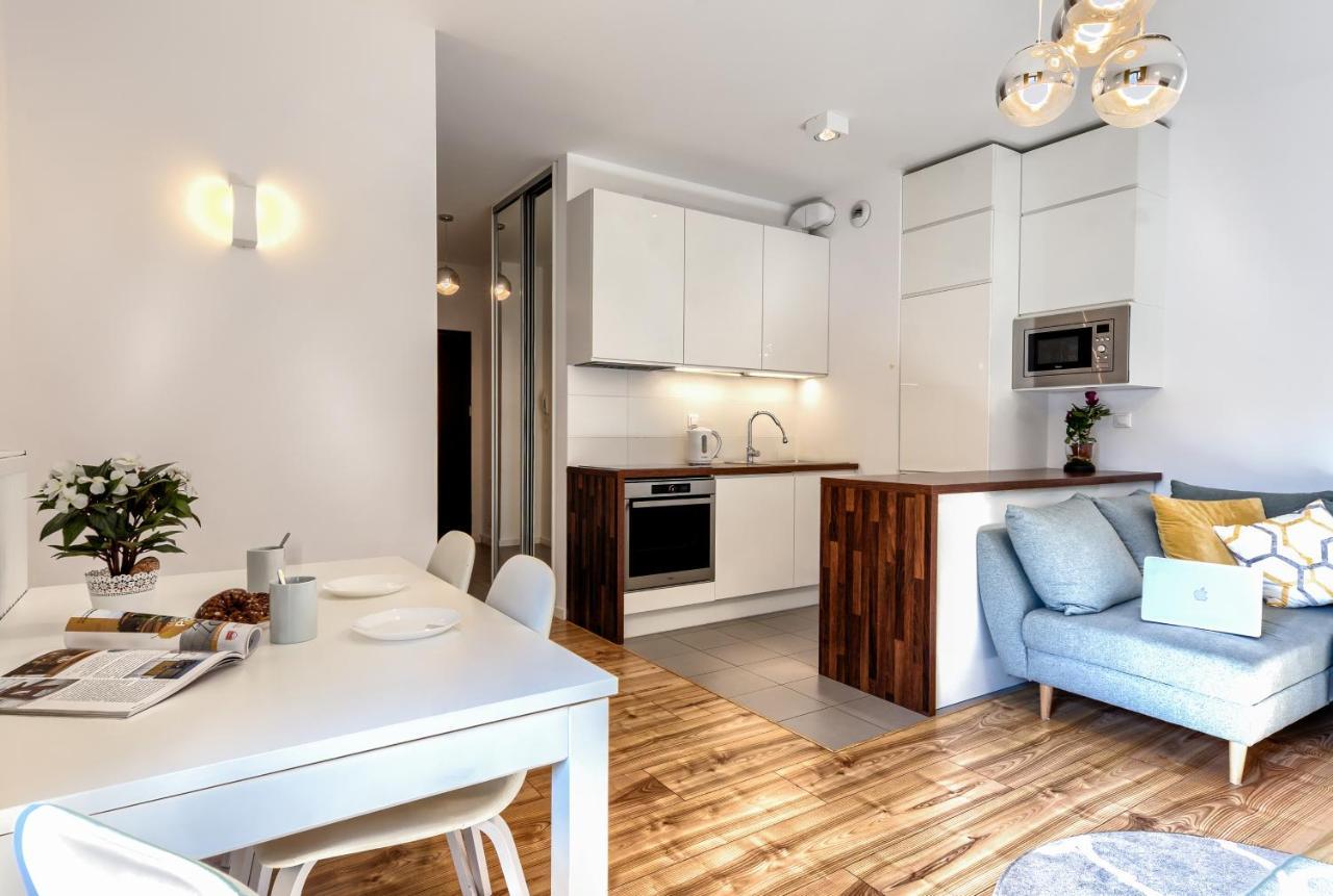 Mayad Residence Varsovia Exterior foto