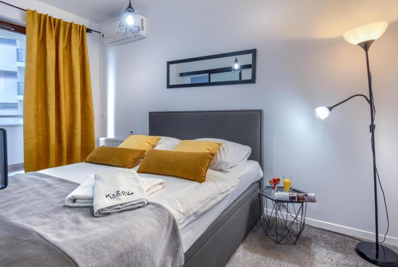Mayad Residence Varsovia Exterior foto