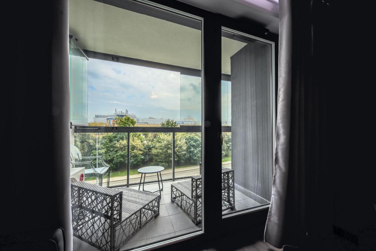 Mayad Residence Varsovia Exterior foto