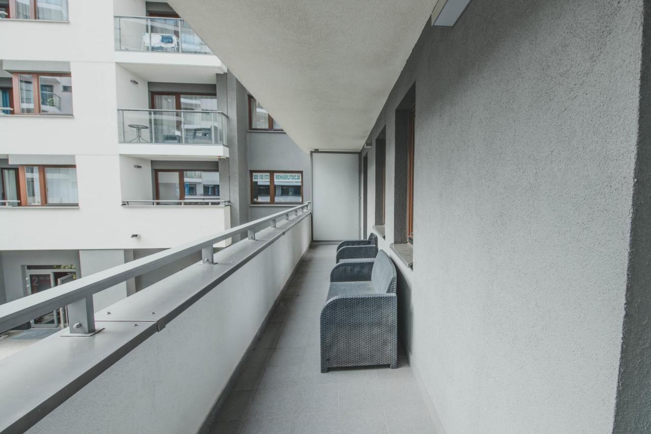 Mayad Residence Varsovia Exterior foto