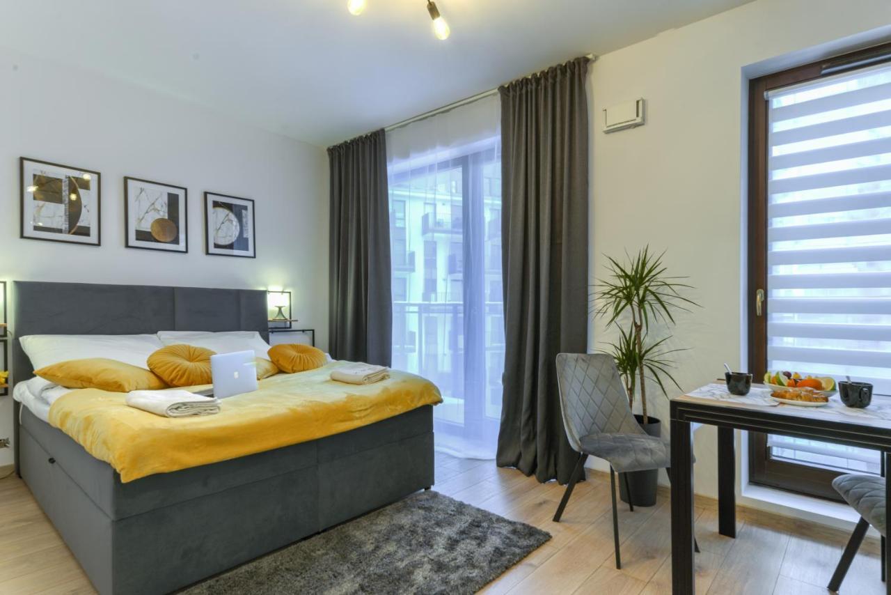 Mayad Residence Varsovia Exterior foto