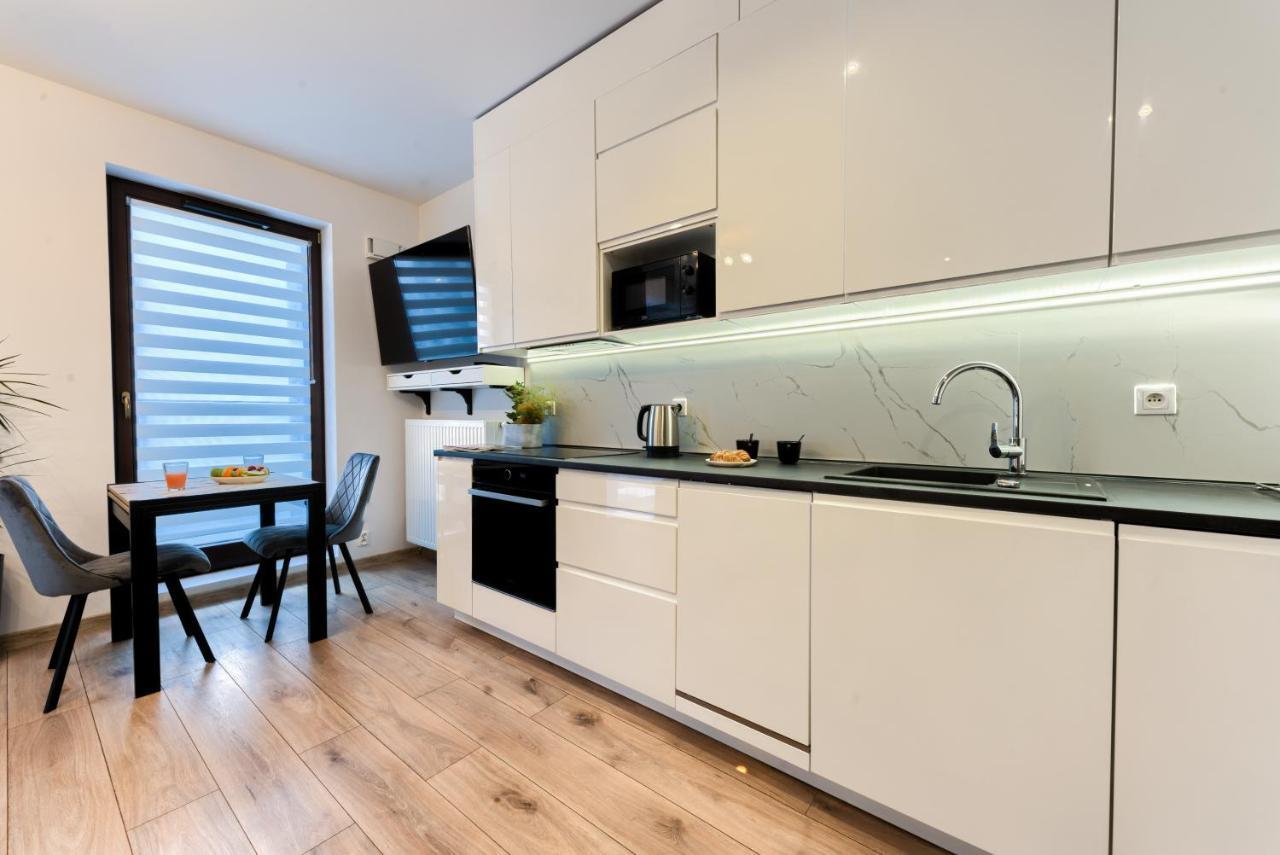 Mayad Residence Varsovia Exterior foto
