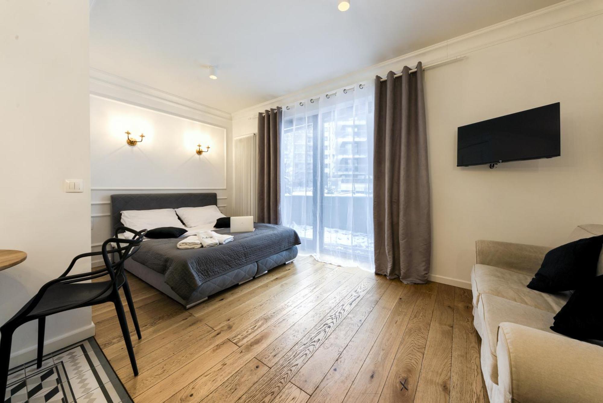 Mayad Residence Varsovia Exterior foto