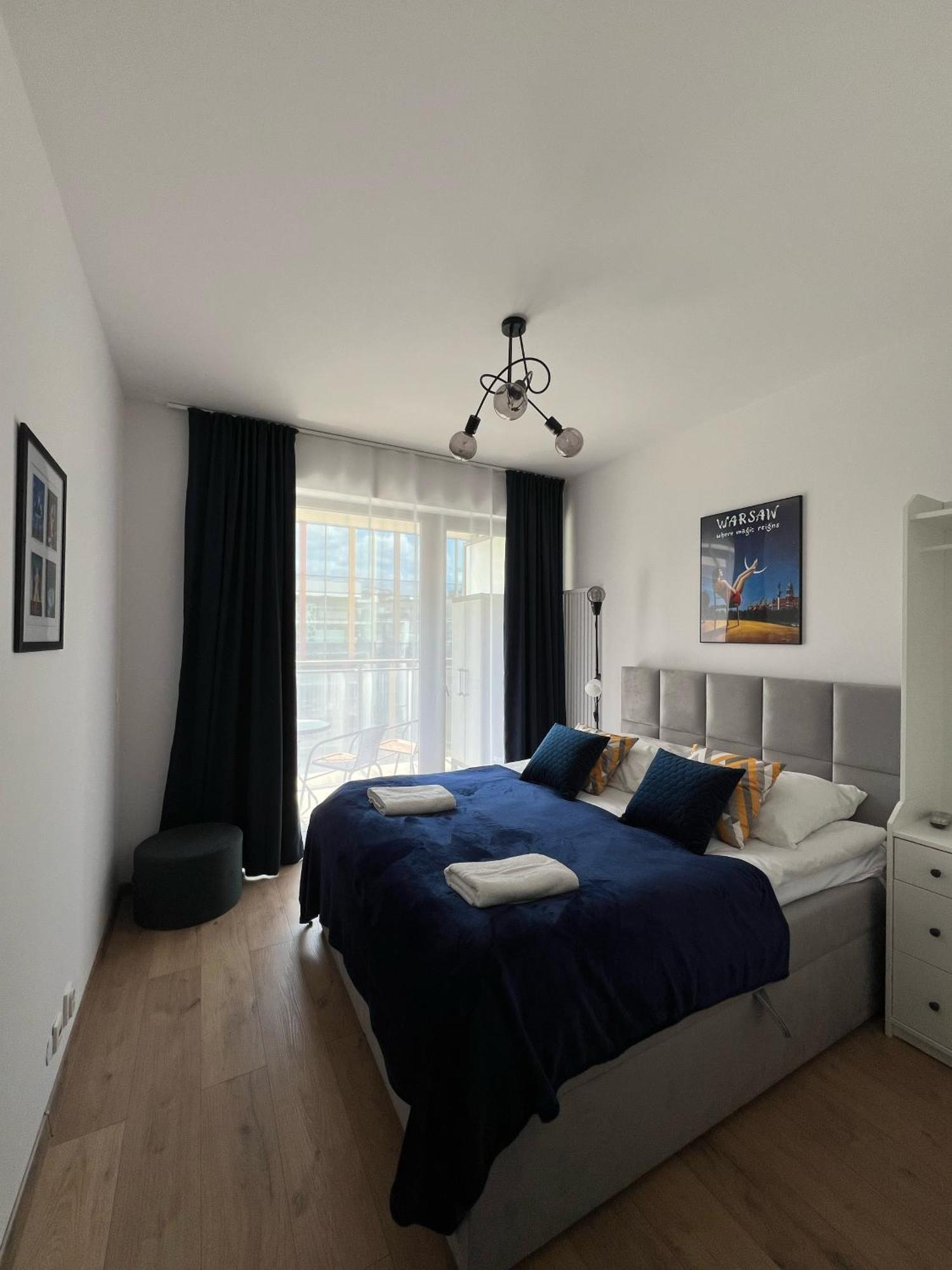 Mayad Residence Varsovia Exterior foto